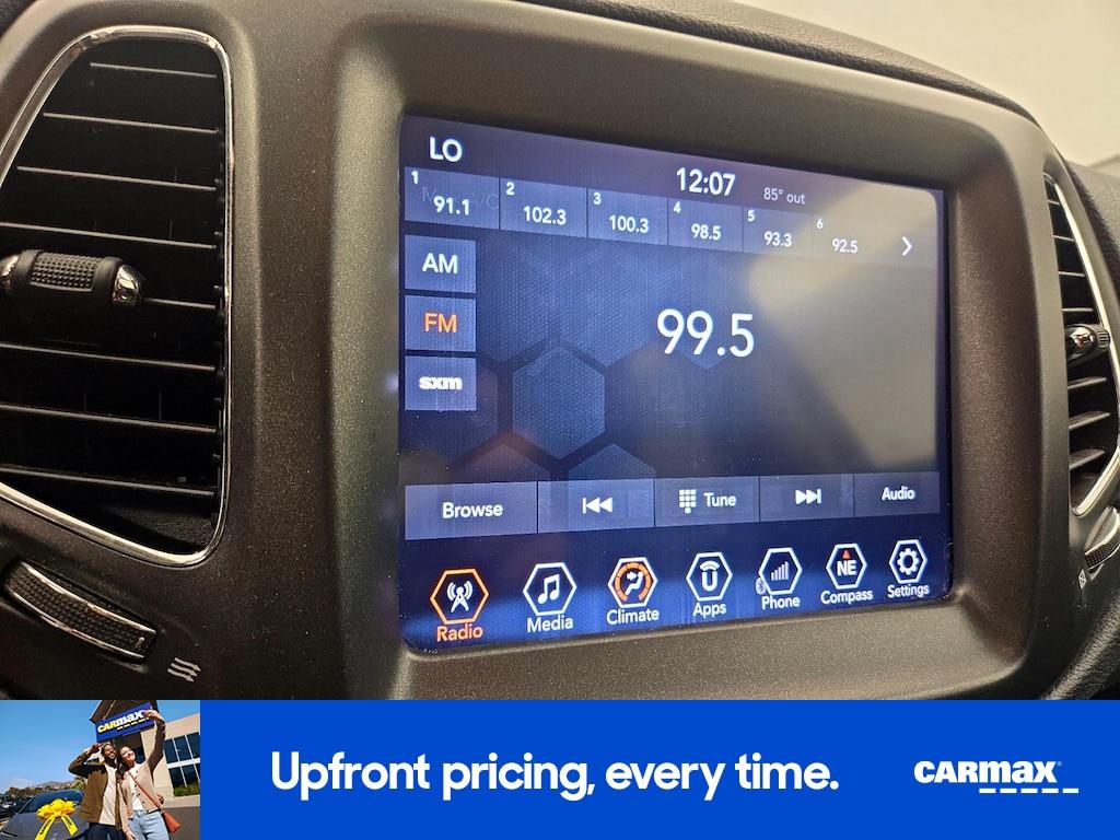 used 2018 Jeep Compass car, priced at $15,998