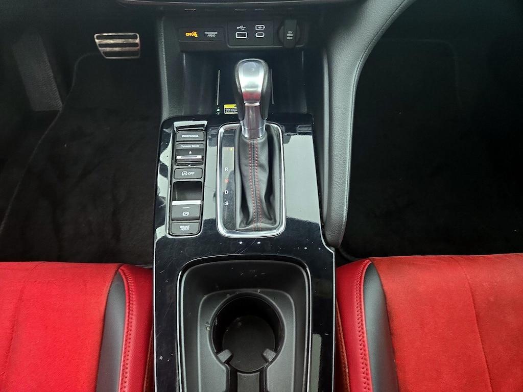 used 2023 Acura Integra car, priced at $28,998