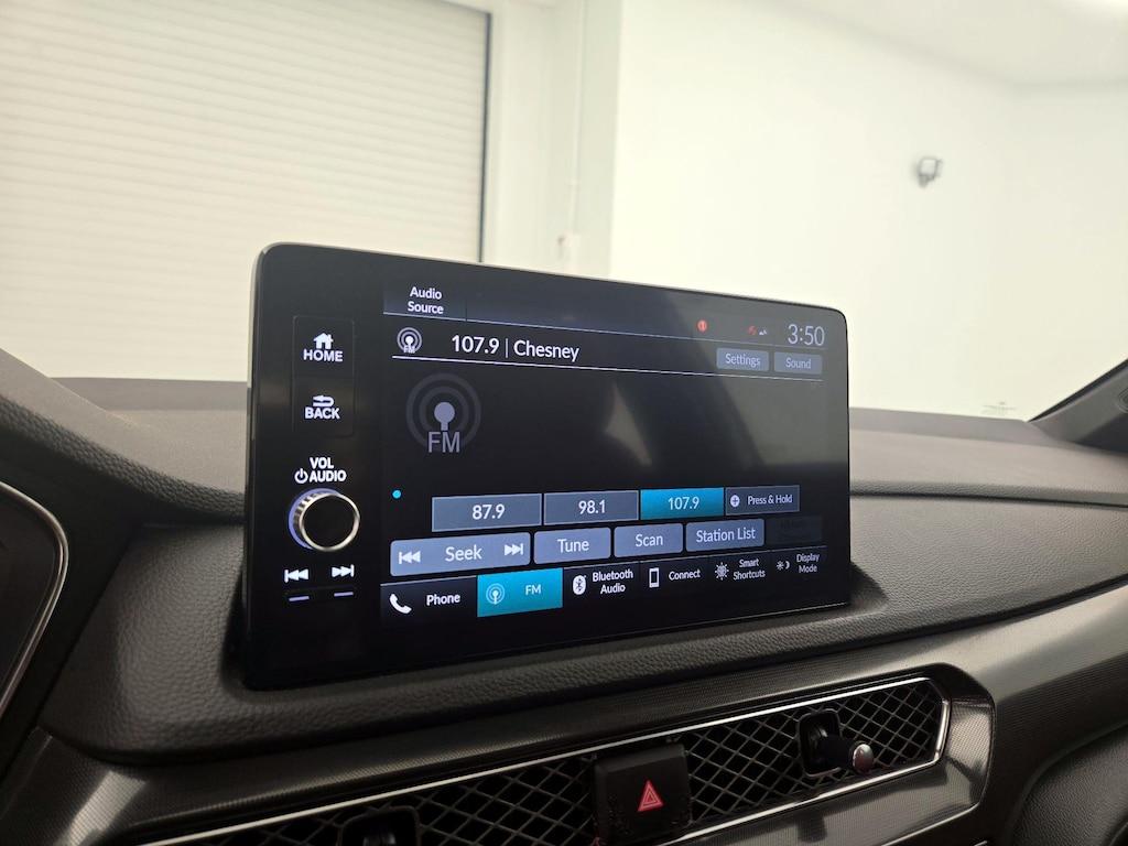 used 2023 Acura Integra car, priced at $28,998