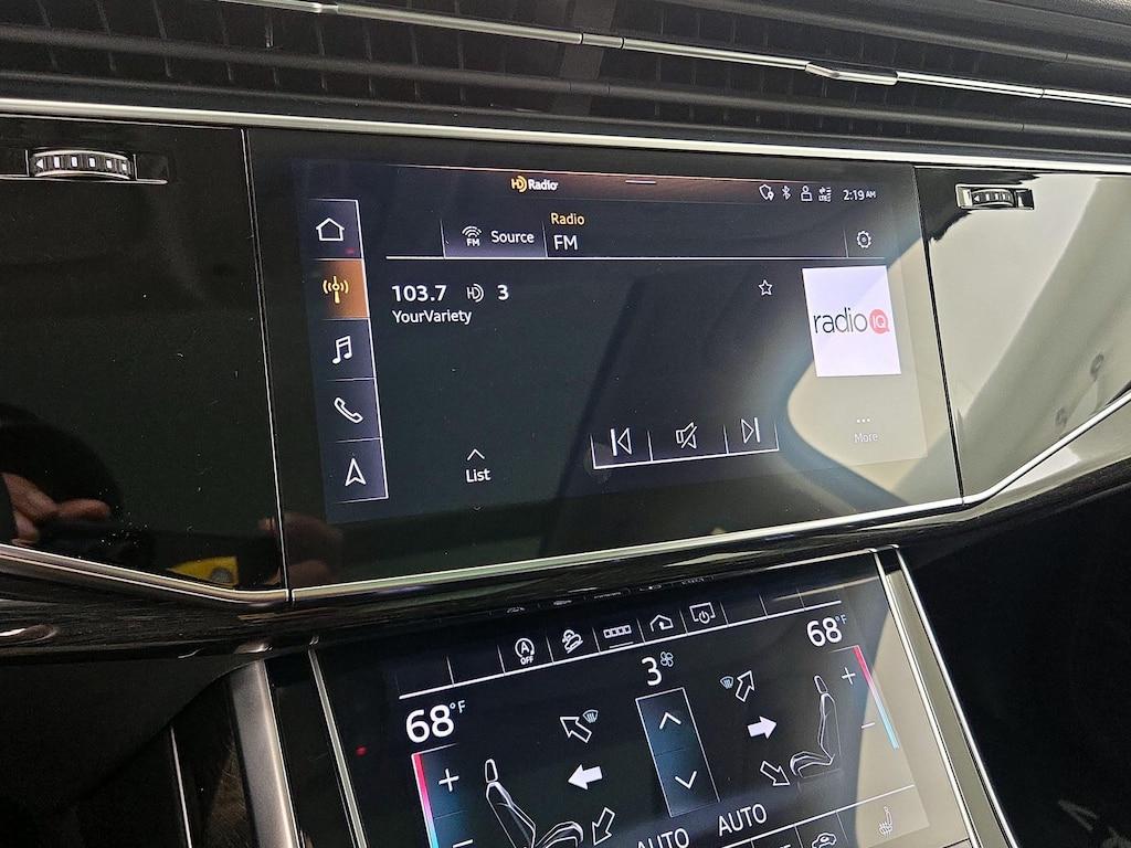 used 2022 Audi Q7 car, priced at $38,998