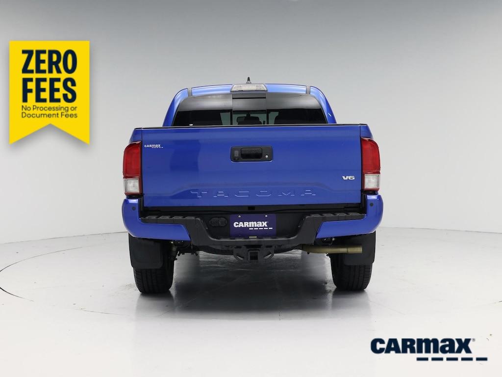 used 2017 Toyota Tacoma car, priced at $28,998