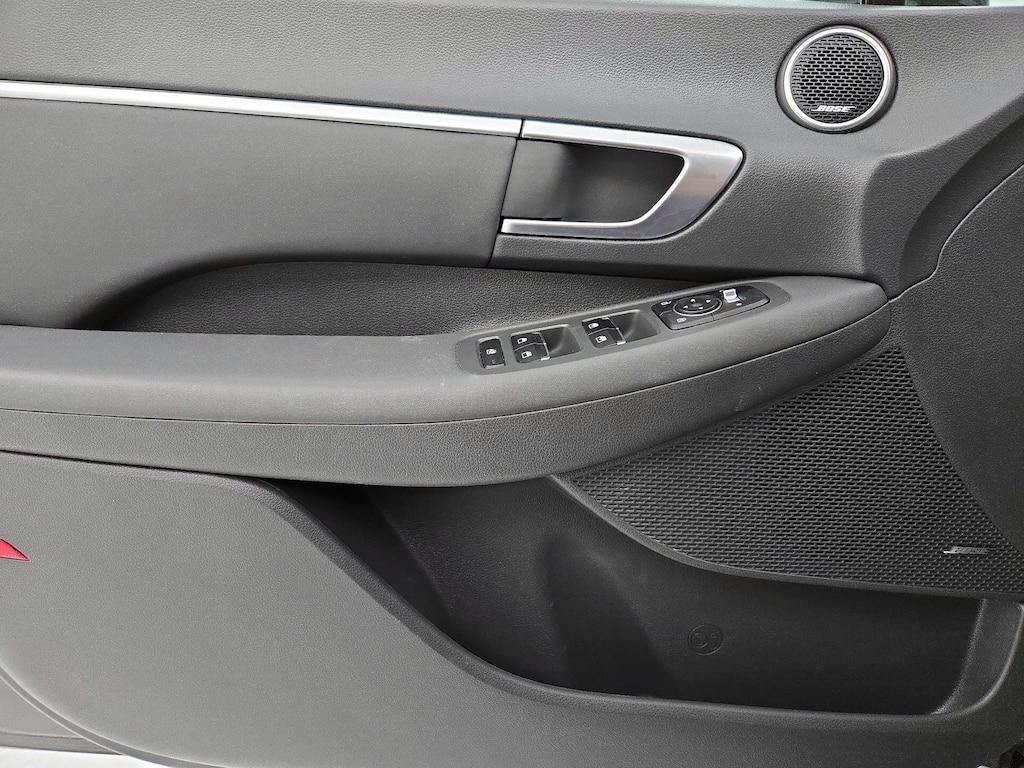 used 2022 Hyundai Sonata car, priced at $19,998
