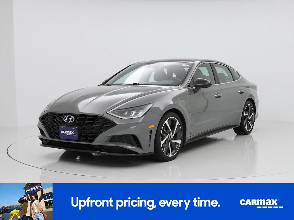 used 2022 Hyundai Sonata car, priced at $19,998