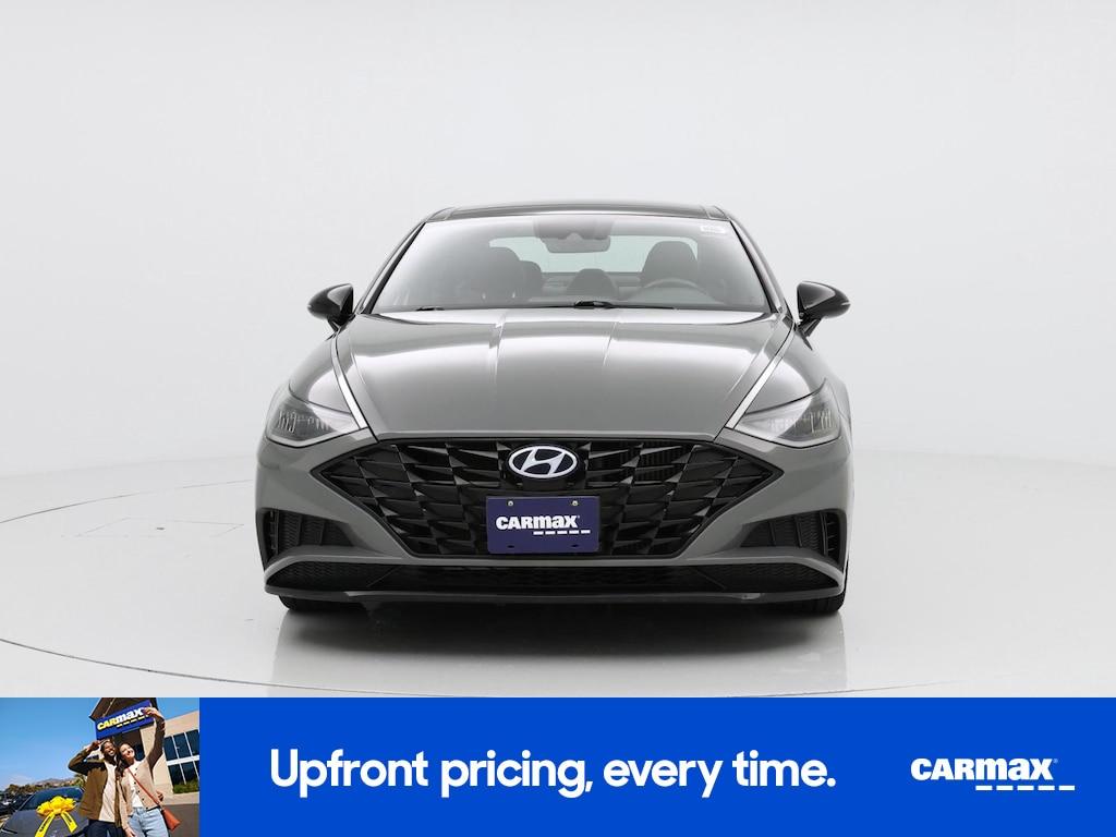 used 2022 Hyundai Sonata car, priced at $19,998