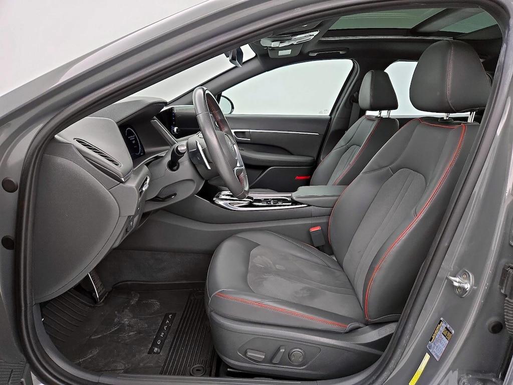 used 2022 Hyundai Sonata car, priced at $19,998