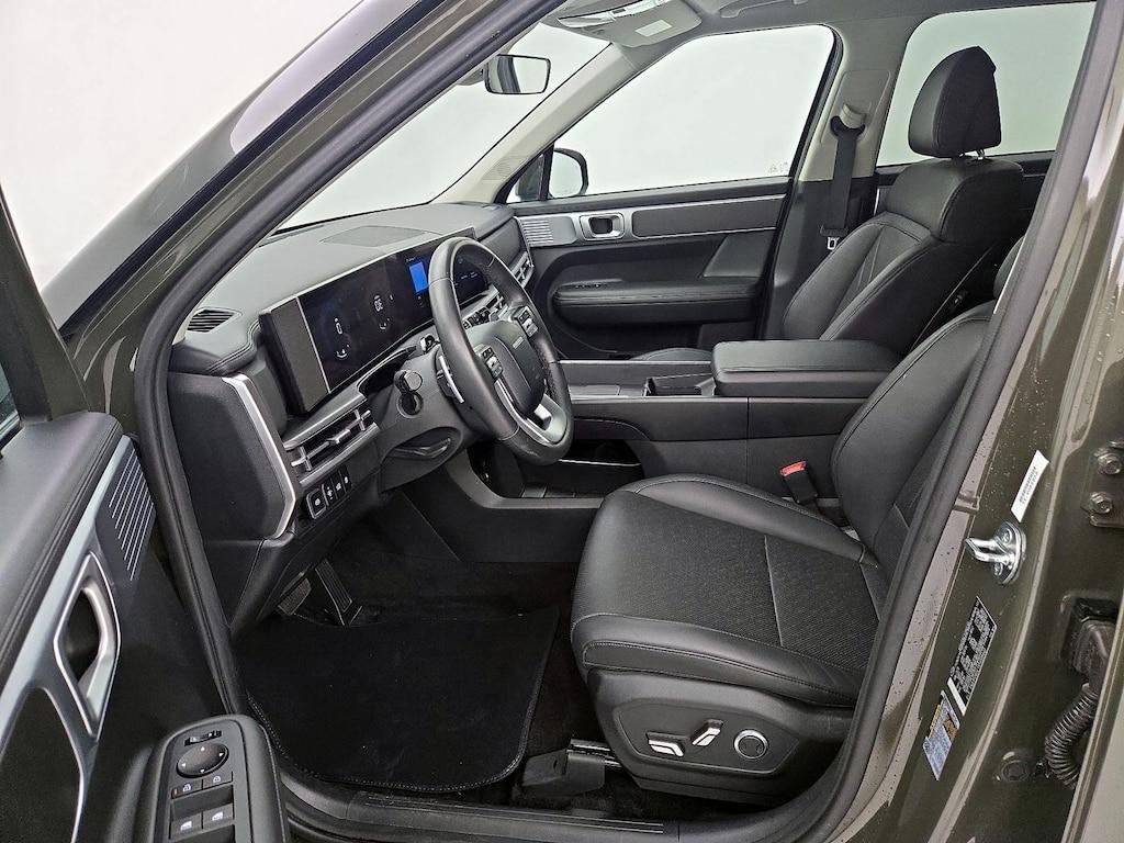 used 2024 Hyundai Santa Fe car, priced at $30,998