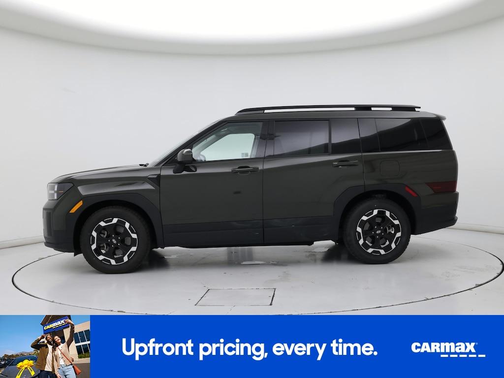 used 2024 Hyundai Santa Fe car, priced at $30,998