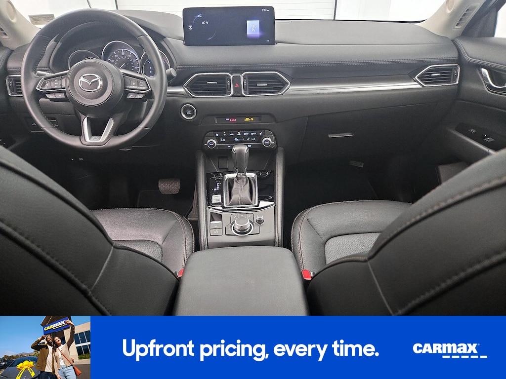 used 2023 Mazda CX-5 car, priced at $26,998