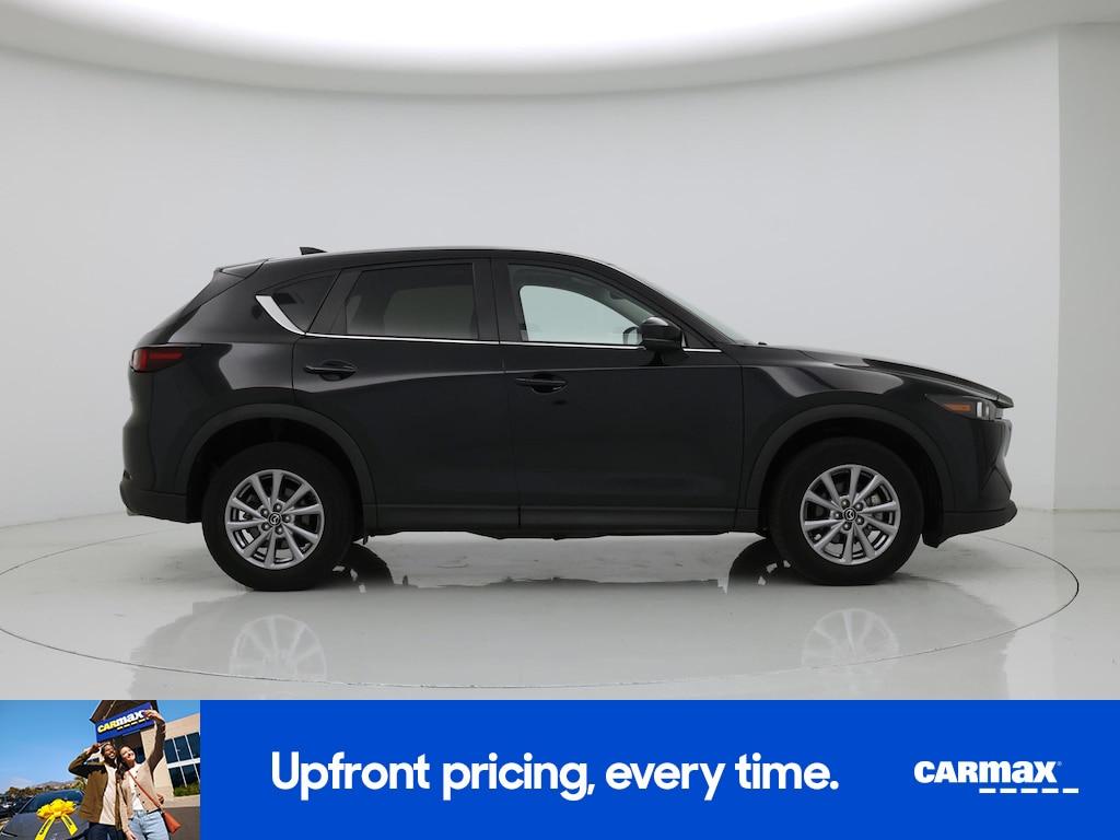 used 2023 Mazda CX-5 car, priced at $26,998
