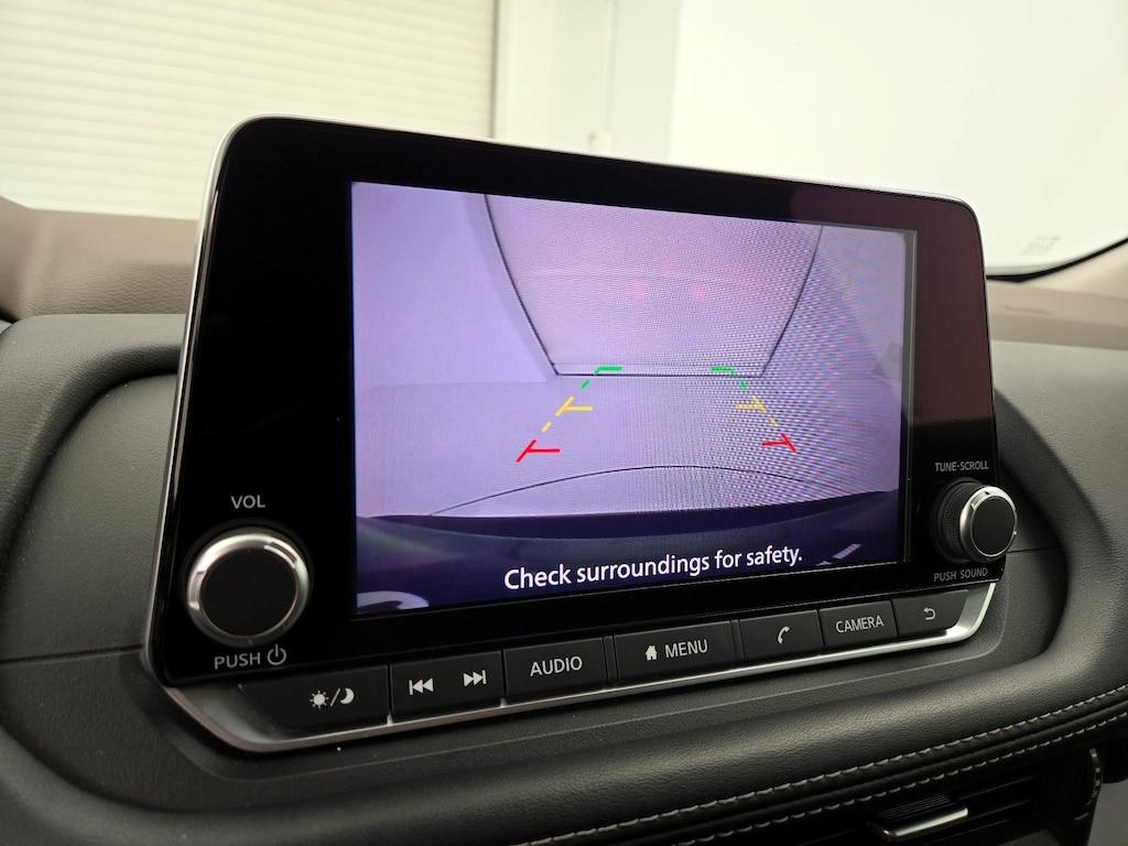 used 2023 Nissan Rogue car, priced at $22,998