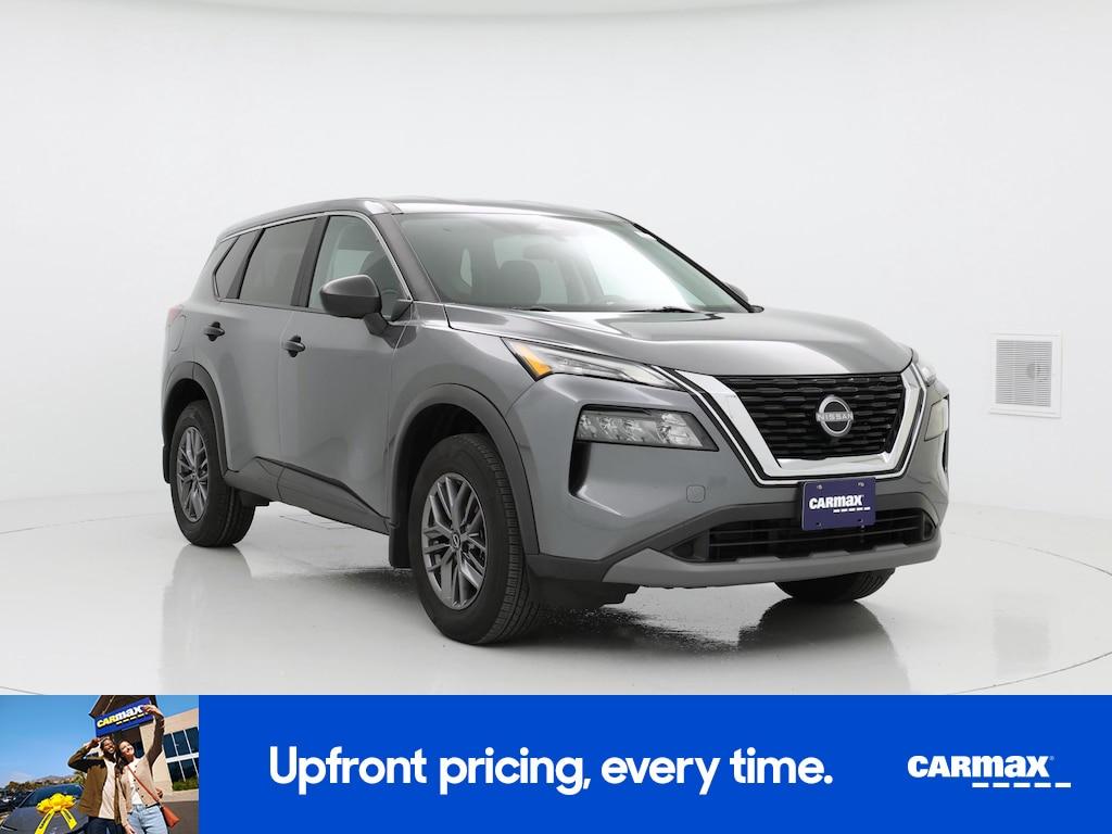 used 2023 Nissan Rogue car, priced at $22,998