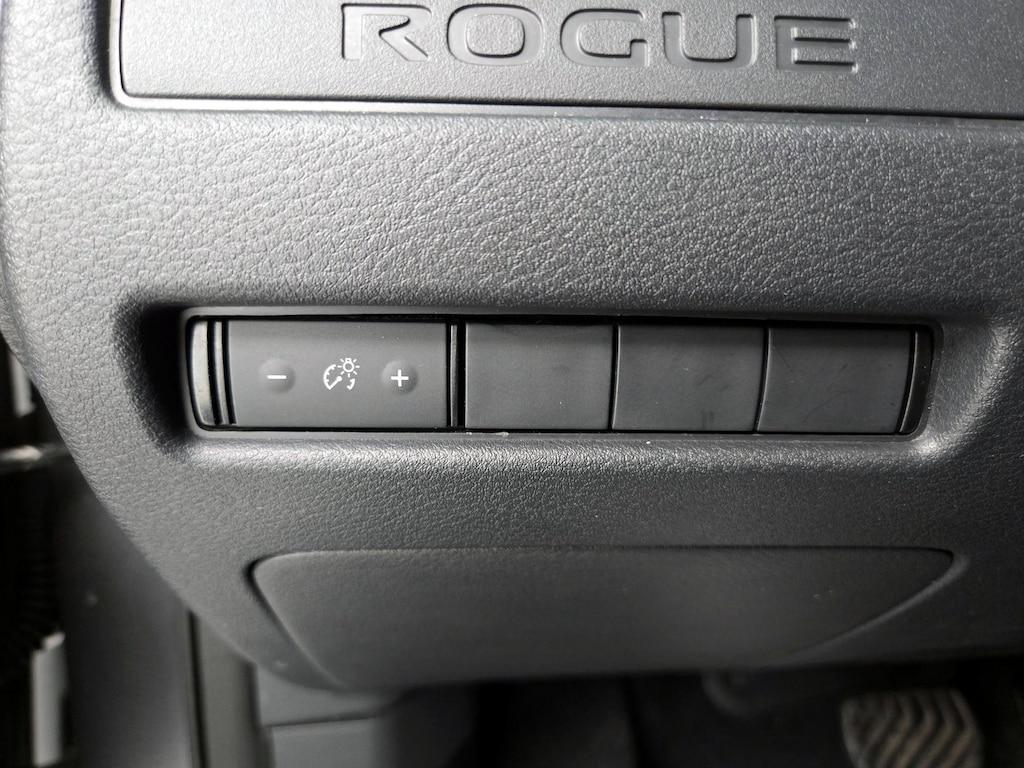 used 2023 Nissan Rogue car, priced at $22,998