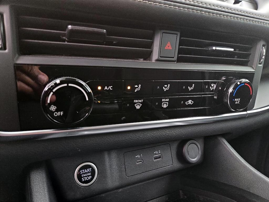 used 2023 Nissan Rogue car, priced at $22,998