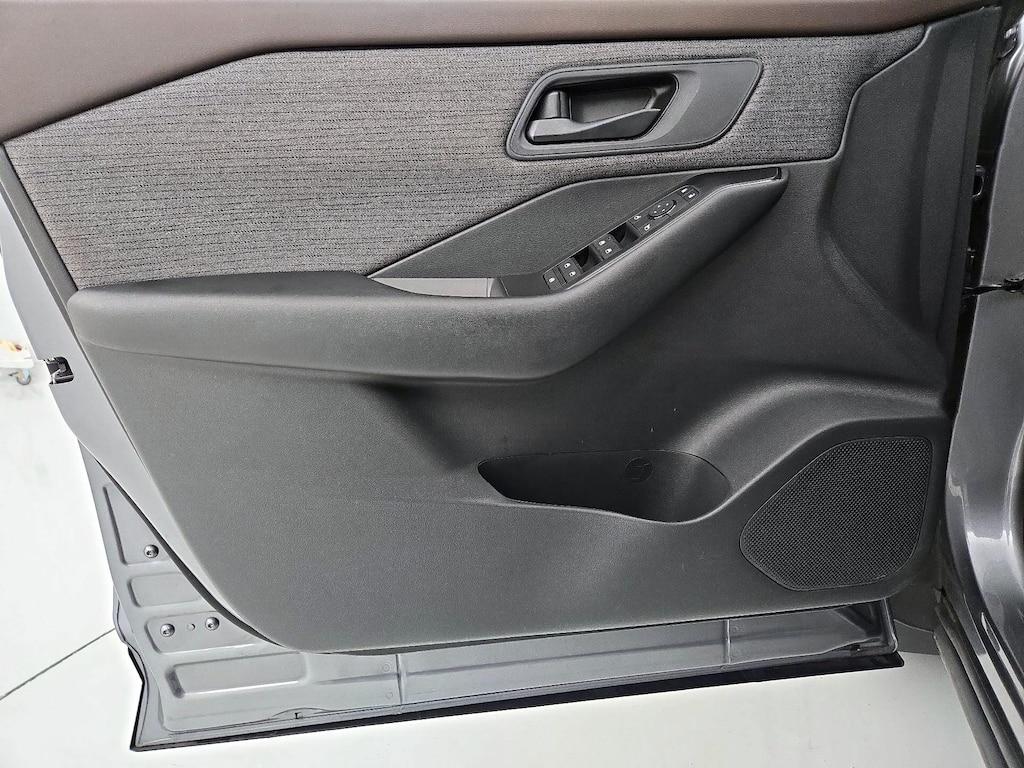 used 2023 Nissan Rogue car, priced at $22,998