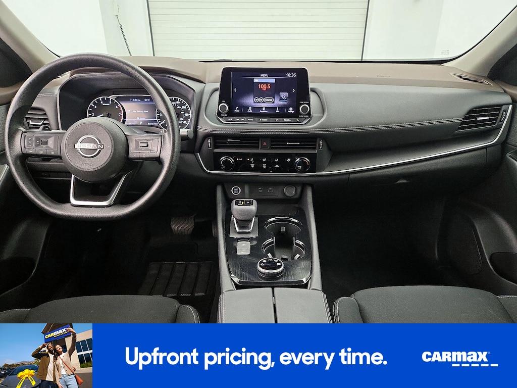 used 2023 Nissan Rogue car, priced at $22,998