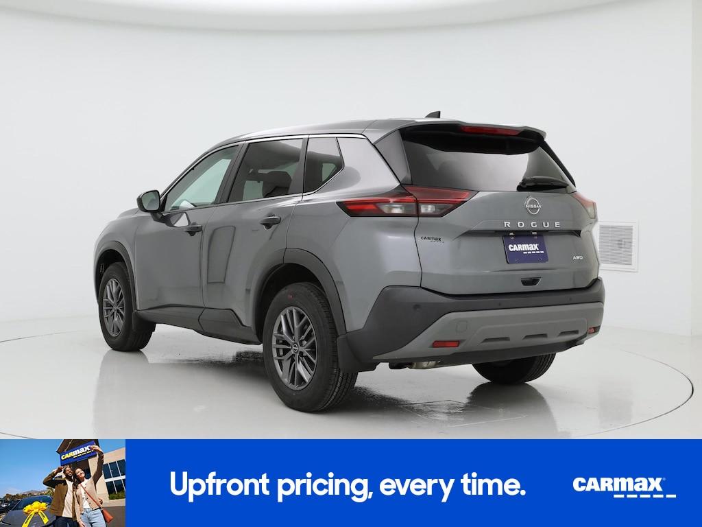 used 2023 Nissan Rogue car, priced at $22,998