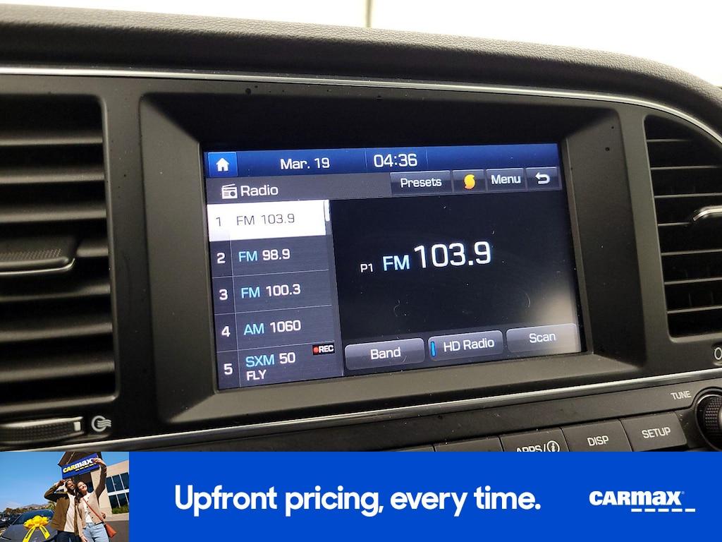 used 2018 Hyundai Elantra car, priced at $13,998