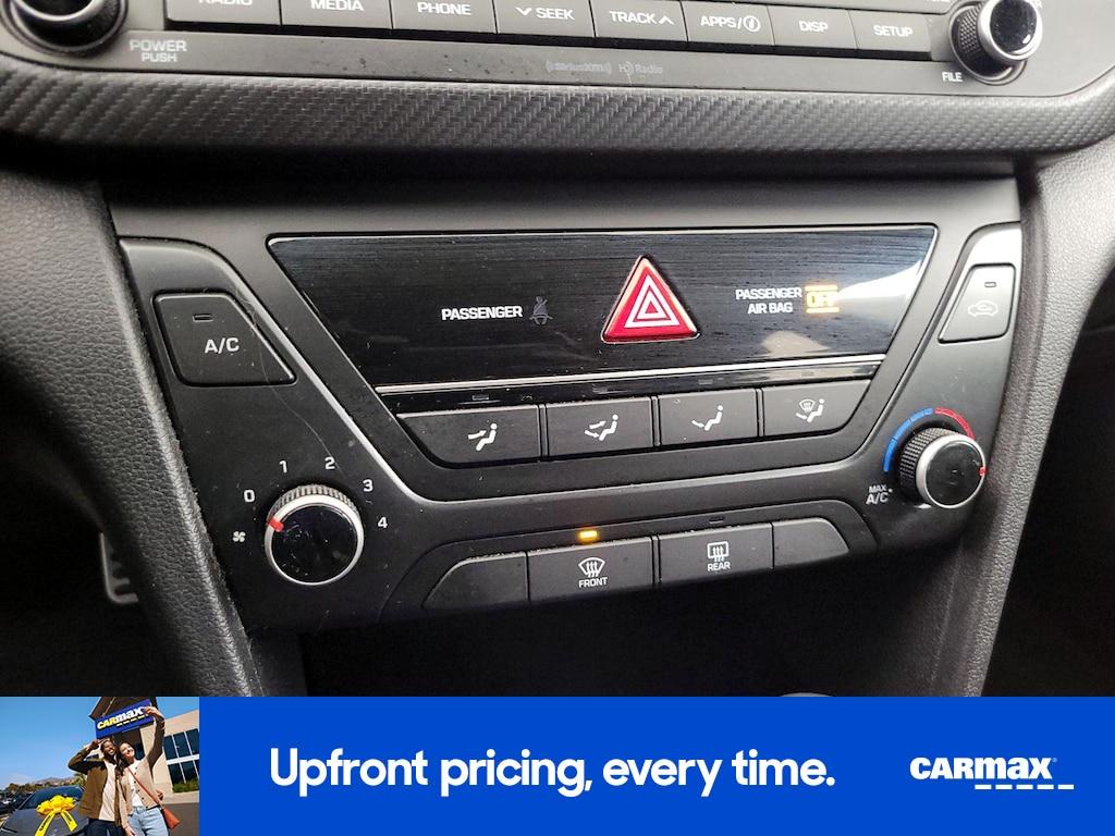 used 2018 Hyundai Elantra car, priced at $13,998