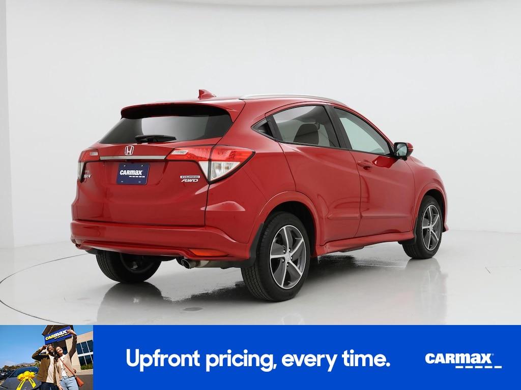 used 2019 Honda HR-V car, priced at $22,998