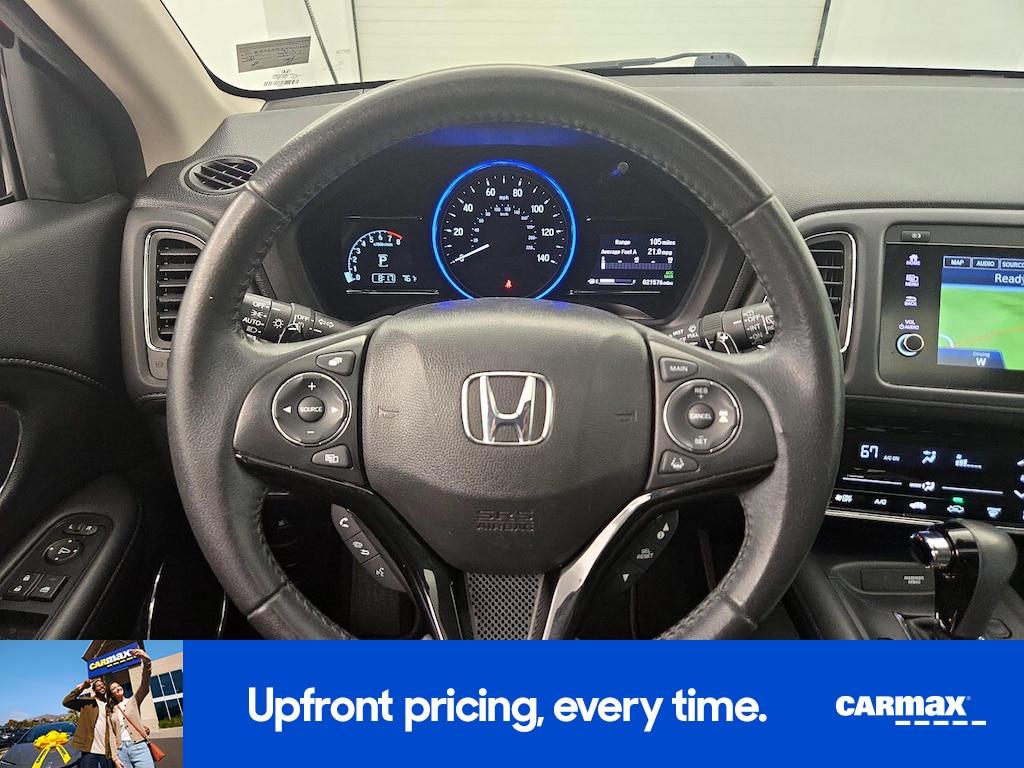 used 2019 Honda HR-V car, priced at $22,998
