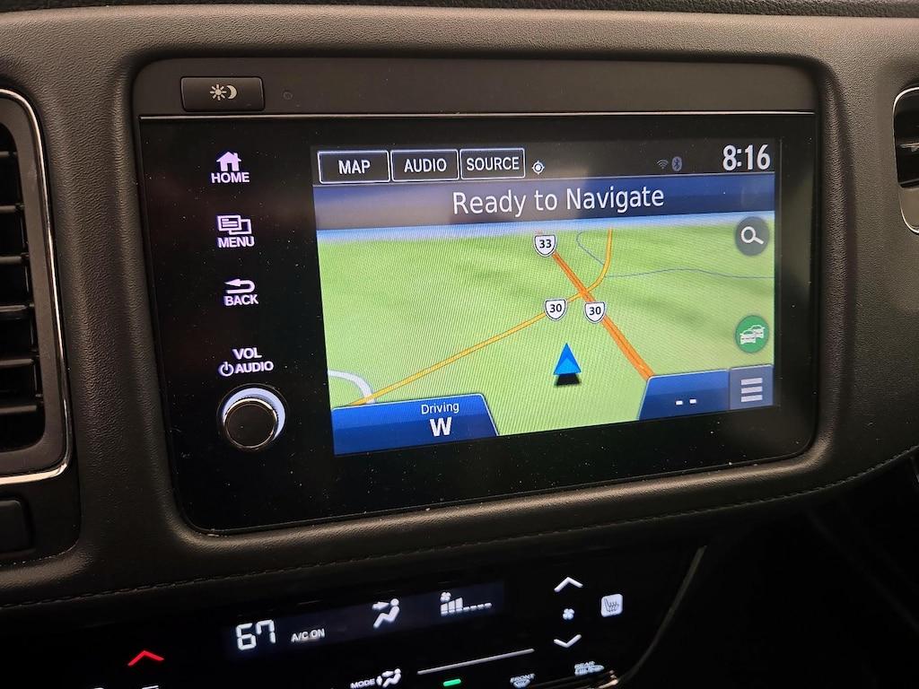 used 2019 Honda HR-V car, priced at $22,998