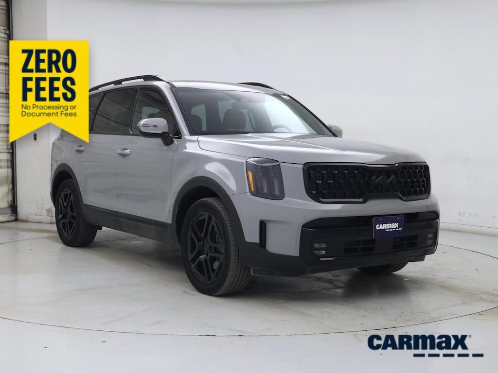 used 2025 Kia Telluride car, priced at $47,998