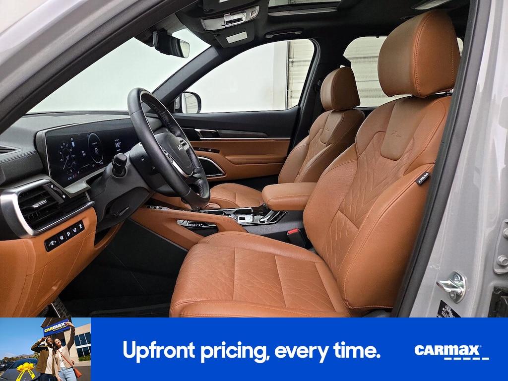 used 2025 Kia Telluride car, priced at $47,998