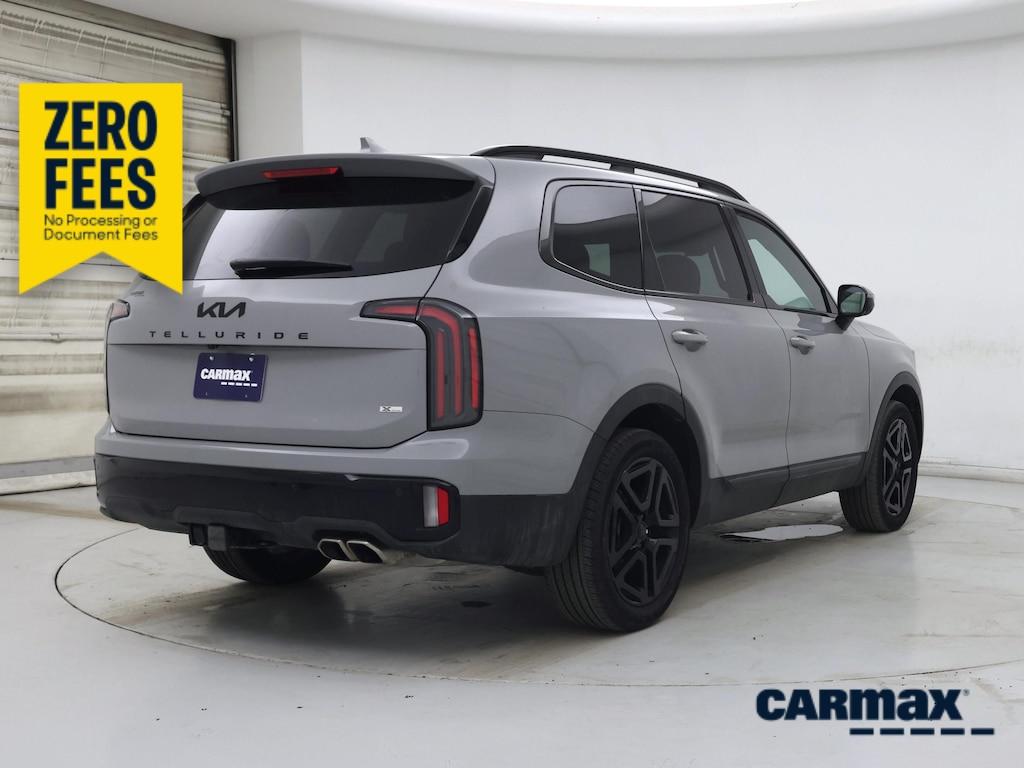 used 2025 Kia Telluride car, priced at $47,998