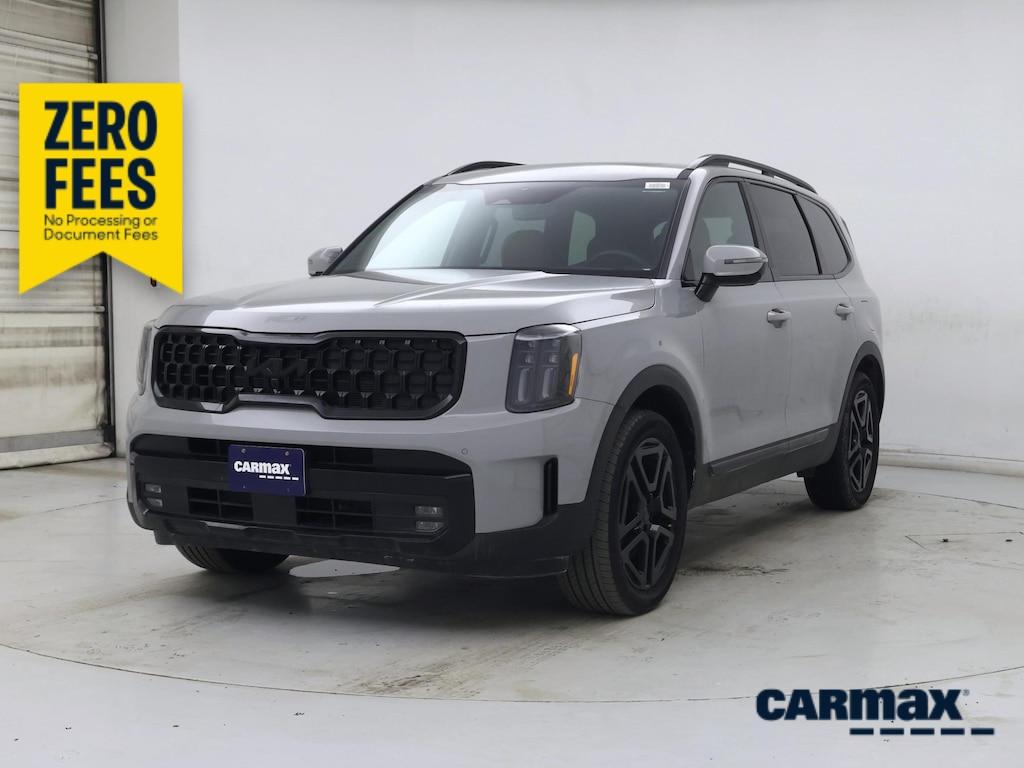 used 2025 Kia Telluride car, priced at $47,998