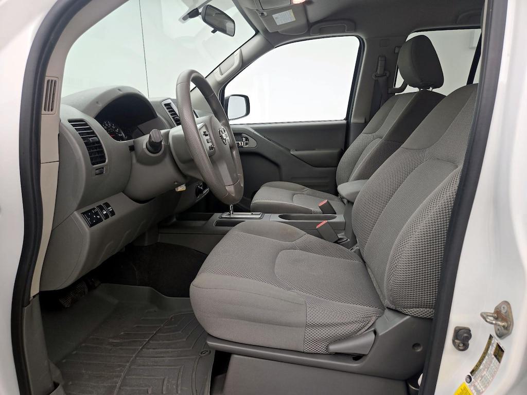 used 2019 Nissan Frontier car, priced at $19,998