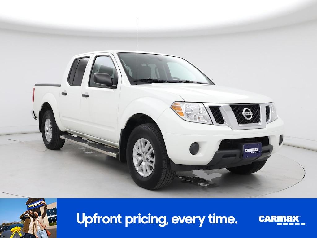 used 2019 Nissan Frontier car, priced at $19,998