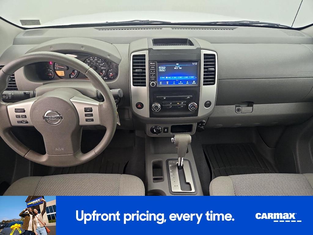 used 2019 Nissan Frontier car, priced at $19,998