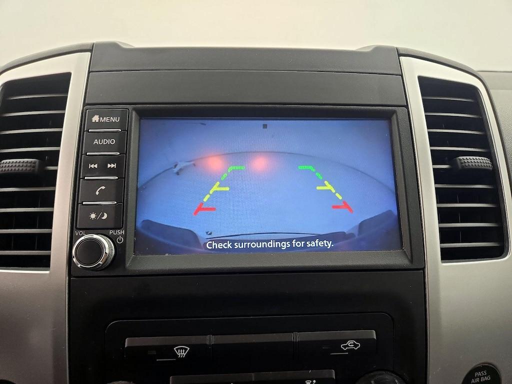 used 2019 Nissan Frontier car, priced at $19,998