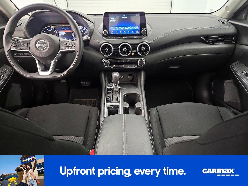 used 2023 Nissan Sentra car, priced at $20,998
