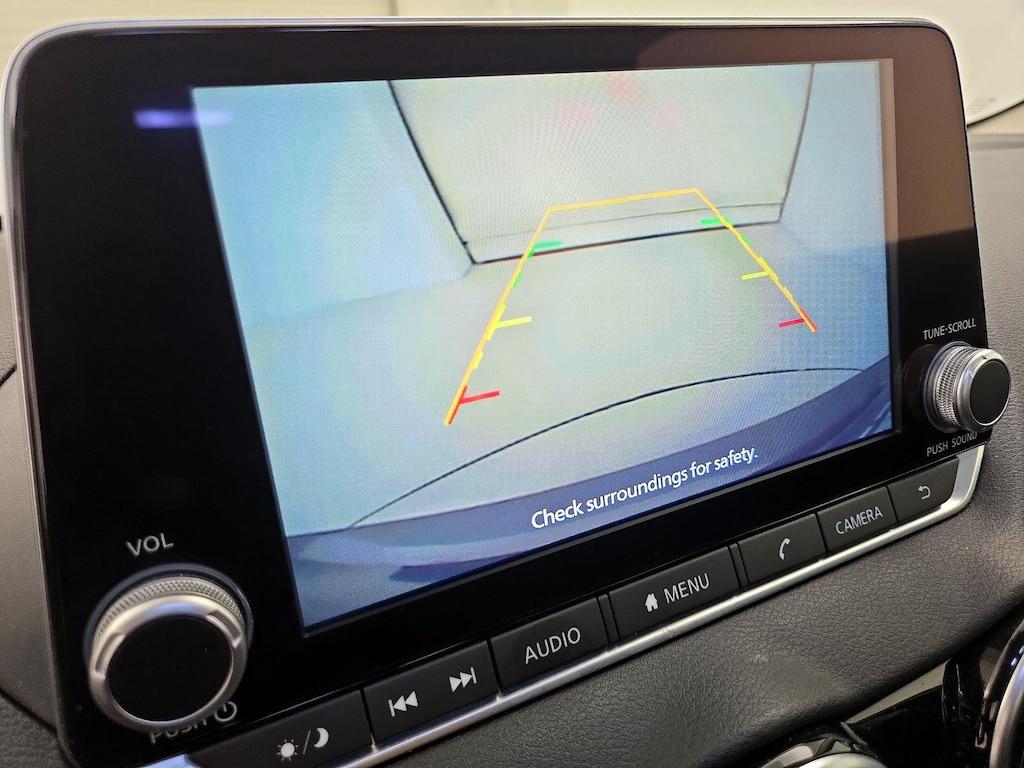 used 2023 Nissan Sentra car, priced at $20,998