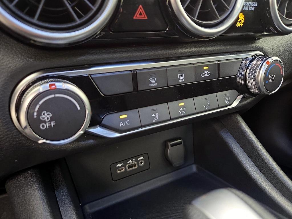 used 2023 Nissan Sentra car, priced at $20,998