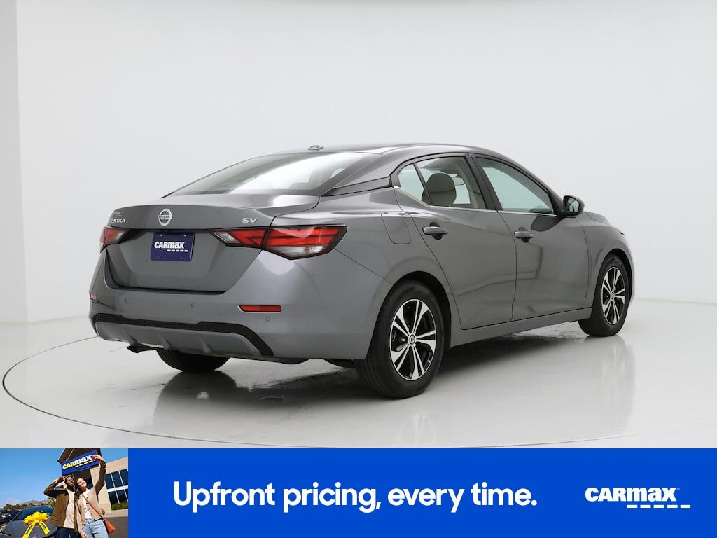 used 2023 Nissan Sentra car, priced at $20,998