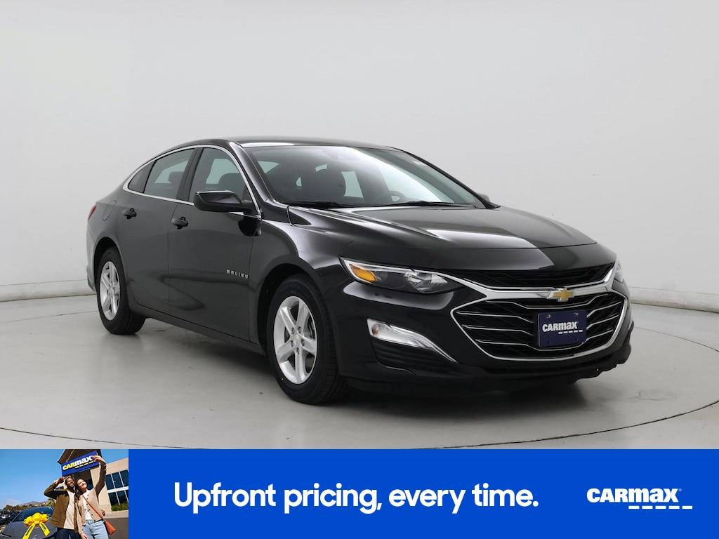 used 2020 Chevrolet Malibu car, priced at $16,998