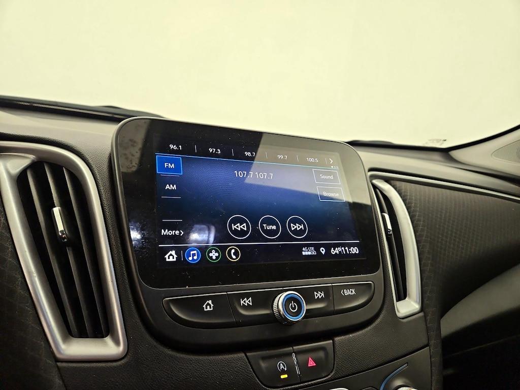 used 2020 Chevrolet Malibu car, priced at $16,998