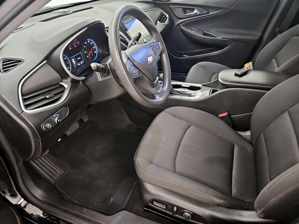 used 2020 Chevrolet Malibu car, priced at $16,998