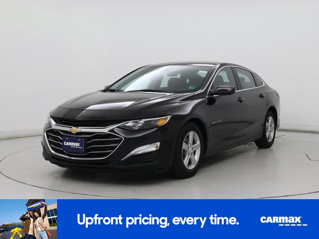 used 2020 Chevrolet Malibu car, priced at $16,998
