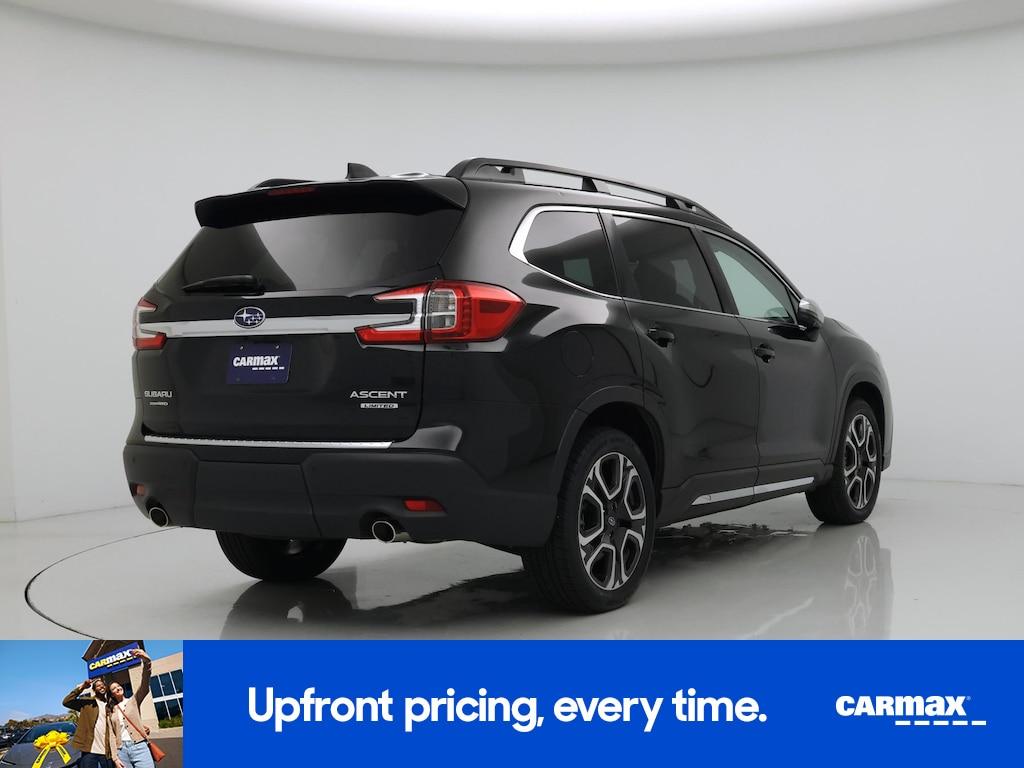 used 2023 Subaru Ascent car, priced at $32,998