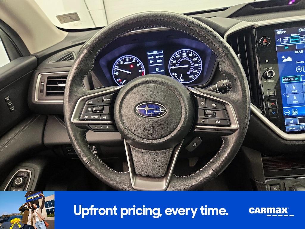 used 2023 Subaru Ascent car, priced at $32,998