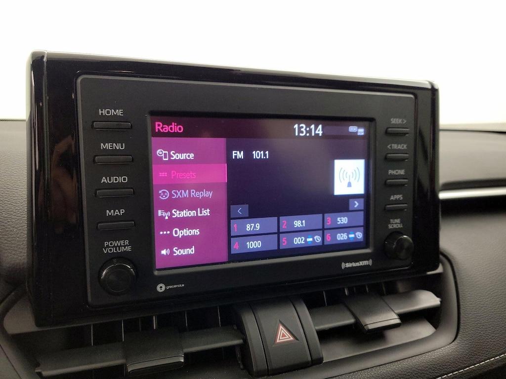 used 2021 Toyota RAV4 car, priced at $24,998