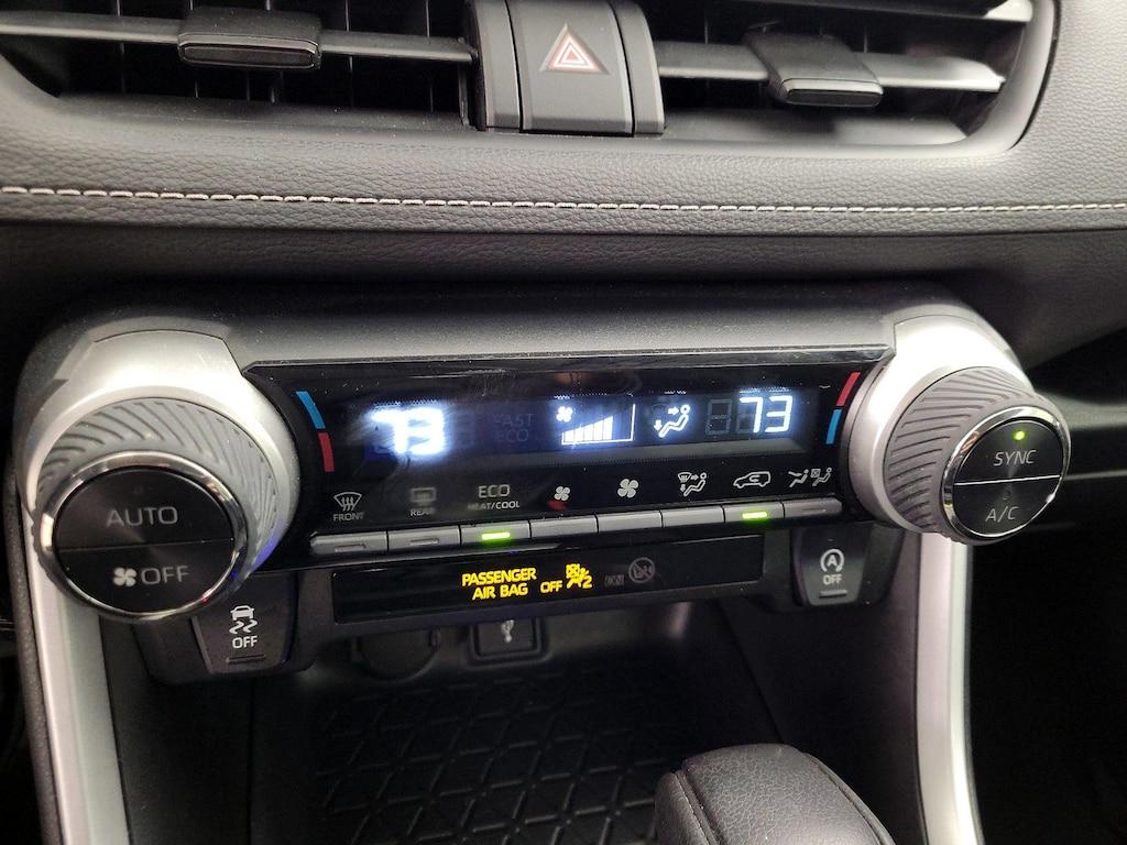 used 2021 Toyota RAV4 car, priced at $24,998