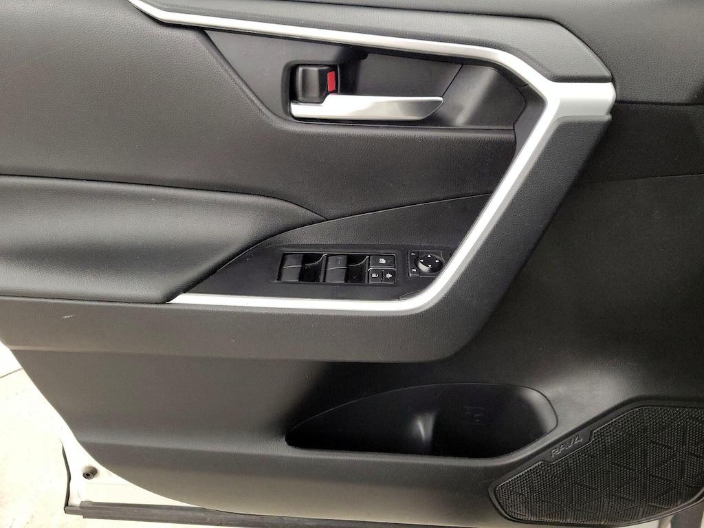 used 2021 Toyota RAV4 car, priced at $24,998