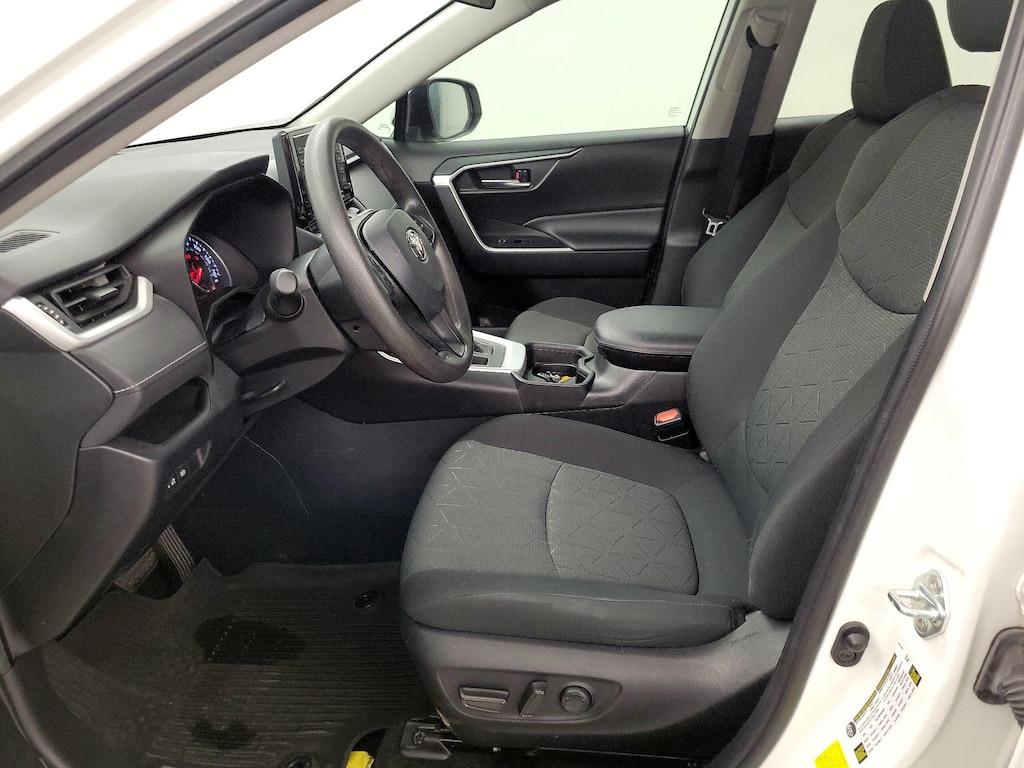 used 2021 Toyota RAV4 car, priced at $24,998