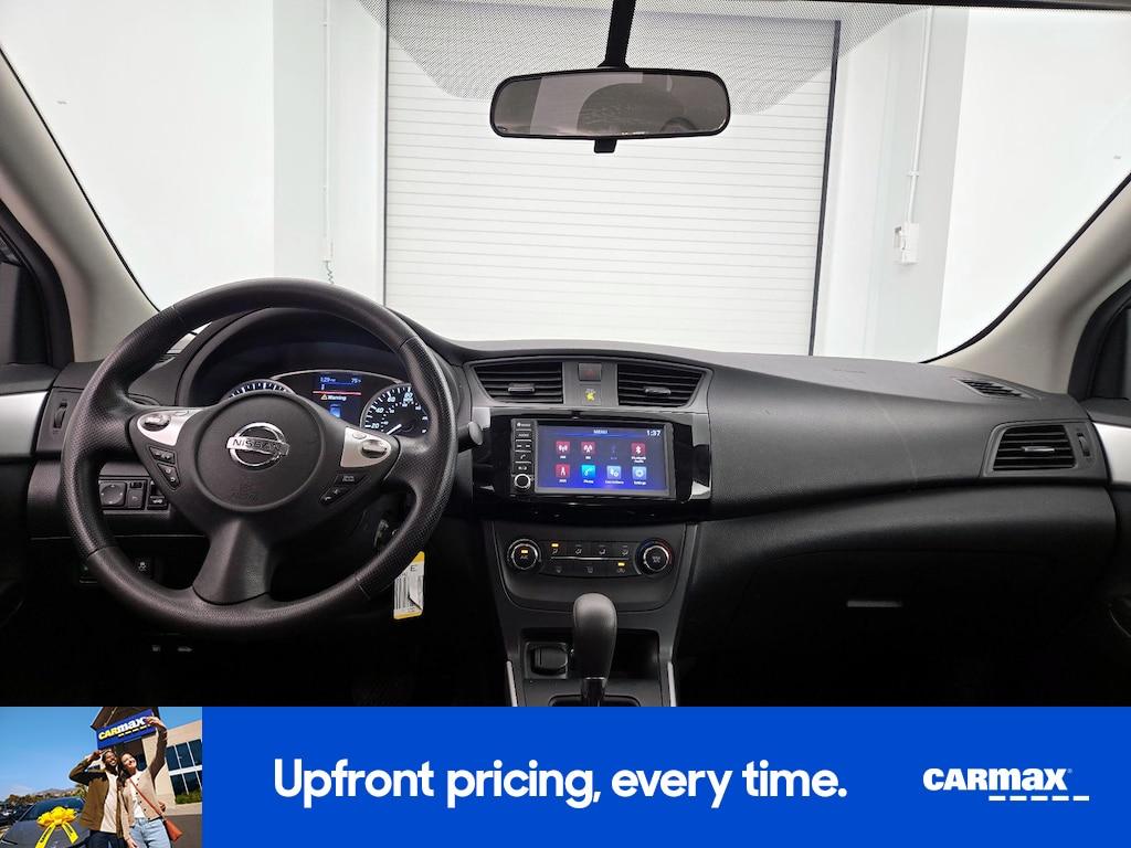 used 2019 Nissan Sentra car, priced at $14,998