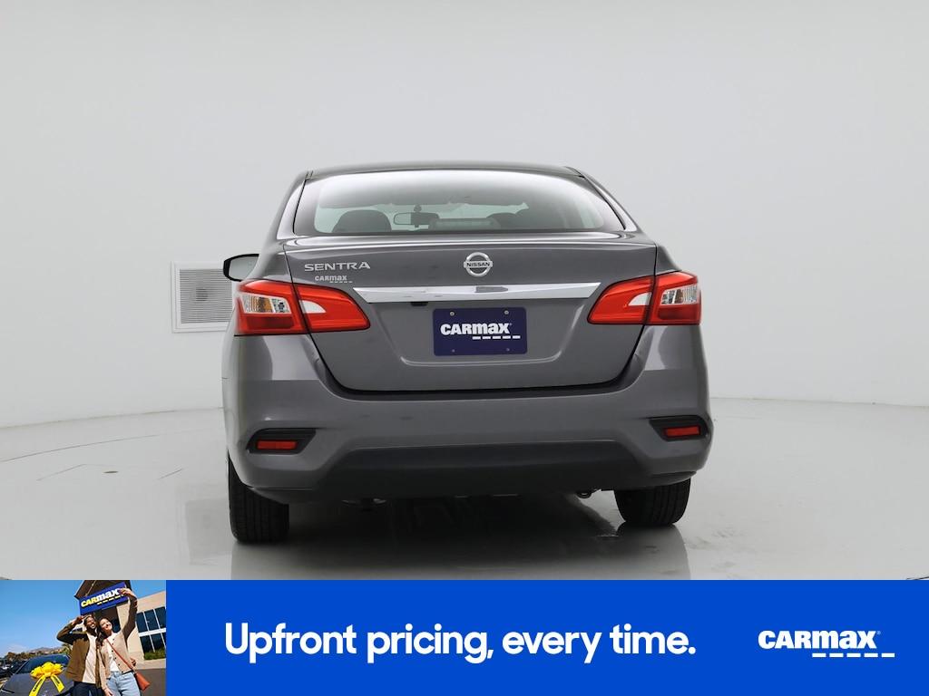 used 2019 Nissan Sentra car, priced at $14,998