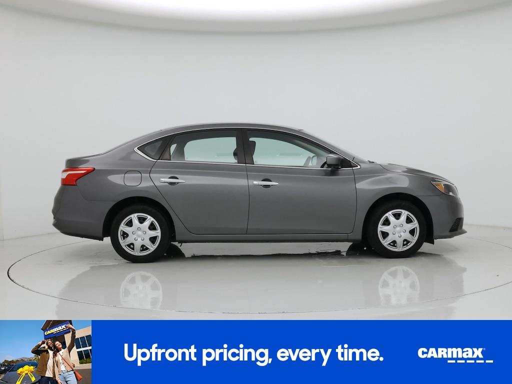 used 2019 Nissan Sentra car, priced at $14,998